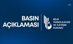 BTK'dan sahte e-imza açıklaması: 44 elektronik imza iptal edildi