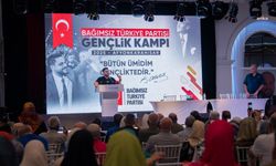 BTP’nin 16. Geleneksel Yaz Gençlik Kampı başladı