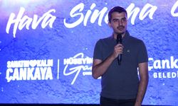 Çankaya Belediye Başkanı Güner, Açık Hava Sinema Günleri'nde vatandaşlar ile buluştu 