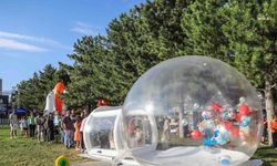 Çankaya Uzay Filmleri Festivali başladı