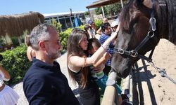 Çeşme Belediye Başkanı Denizli: "Özel gereksinimli çocuklarımızın sosyal yaşama katılımını çok önemsiyoruz"