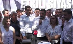 CHP Adana Gençlik Kolları Silivri'ye yürüyor