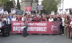 CHP İstanbul İl Kadın Kolları: Kadın cinayetleri siyasi tercihlerin, suskunluğun, cezasızlığın ürünüdür