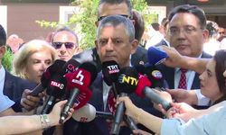 CHP lideri Özel: “Suçumuz iktidara geliyor olmak”