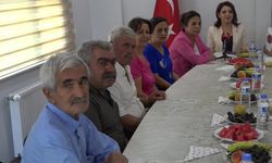Malatya'da konuşan Gülcan Kış: "İki maaşlı aile kirasını bile ödeyemiyor"