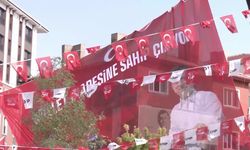 CHP'nin Aksaray'da düzenleyeceği "Millet İradesine Sahip Çıkıyor" mitingi hazırlıkları tamamlandı