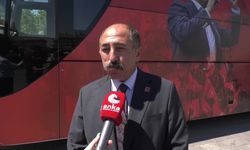 İl Başkanı Abdulvahapgazi Doğan: "Halk artık bir değişimin olmasını bekliyor"
