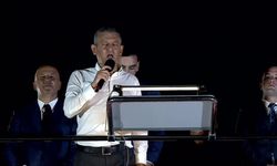 CHP'nin Sinop mitingi... Özgür Özel: "Tayyip Bey'in kolladığı 37 tane kodaman hiç vergi ödemedi"