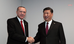 Cumhurbaşkanı Erdoğan, Çin'de, Devlet Başkanı Xi Jinping ile görüştü