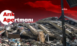 Depremde 36 kişiye mezar olan Arık Apartmanı soruşturması...AK Partili eski Hassa Belediye Başkanı Demirel ve 2 kamu görevlisine soruşturma izni verildi
