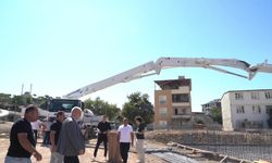 Edremit Belediyesi’nden İbrahimce Mahallesi'ne taziye ve kültür evi