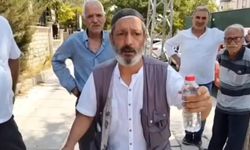 Elazığ'da konteyner kentten çıkarılmak istenen vatandaş: "Biz terörist değiliz, mahkum değiliz, yoksuluz"