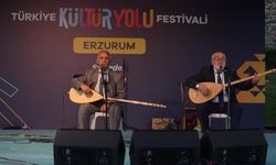Sanat, Müzik ve Masallar Erzurum Kültür Yolu Festivali’nde Buluştu