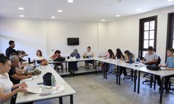 Eskişehir'de Sanat Sokağı'nda Karakalem Resim Atölyeleri başladı