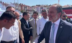 Fatih Erbakan: Türkiye’de halkın yüzde 45’i açlık sınırının altında gelire sahip
