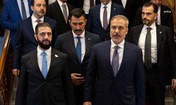 Fidan: Türkiye ile Suriye arasındaki iş birliğini her alanda derinleştirmekte kararlıyız