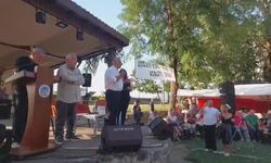 Fındıklı Belediyesi tarafından bu yıl 5’incisi düzenlenen “ViçeFest” Yeşil Altın Gümüş Deniz Festivali'nde “Adalet ve Özgürlük” yürüyüşü 