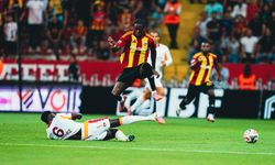 Galatasaray, deplasmanda Kayserispor'u 4-0 yendi