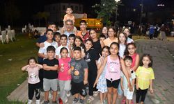Gemlik’te yaz etkinlikleri kapsamında sinema gösterimleri sürüyor