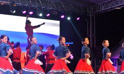 Gençlik Parkı, 2. Uluslararası Başkent Kültürel Etkileşim Buluşmaları’na ev sahipliği yaptı