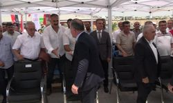 Gençlik ve Spor Bakanı Bak: Terörsüz Türkiye projesinde sporun birleştirici, iyileştirici gücünü etkin bir şekilde kullanmak istiyoruz