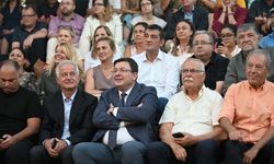 Giresun Belediye Başkanı Fuat Köse, 62. Uluslararası Troya Festivali’nde