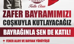 Giresun’da Zafer Bayramı, fener alayı ve konserle kutlanacak