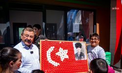 Gölbaşı Belediyesi'nden çevreye duyarlı nesiller için anlamlı etkinlik