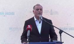 Nuri Aslan: “Böyle bir hizmeti Beyoğlu’na kazandırdığı için çok heyecanlı ve mutluydu”