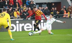 Göztepe, Çaykur Rizespor'u 3-0 mağlup etti 