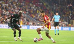 Göztepe evinde Konyaspor ile 1-1 berabere kaldı