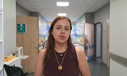 Hataylı depremzede akciğer nakli bekliyor: "Uygun akciğer bulunmaması durumunda eşime 6 aylık ömür biçildi"