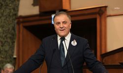 İBB Başkanvekili Nuri Aslan: "Delikli taştan geçerken duanızda, Demirtaş'ı, İmamoğlunu eksik etmeyin"