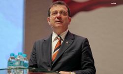 İmamoğlu: “Hakimlerin ibret olsun diye cezalandırıldığı bir sistemden ne vicdan çıkar ne de adalet”