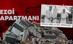 Interpol Daire Başkanlığı, depremde yıkılan Ezgi Apartmanı'nın firari sanıklarının yasa dışı yollarla yurt dışına çıktığını tespit etti