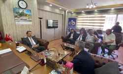 İYİ Parti Yozgat Milletvekili Kayalar: "Sanayide bir tesis depremde hasar gördüğü zaman onun yeniden ayağa kaldırılması çok zor"