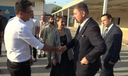 İzmir Büyükşehir Belediye Başkanı Tugay: Bizden önemli görevler yapmamızı bekleyen bir şehir var