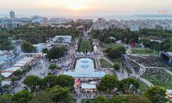 İzmir Enternasyonal Fuarı’nda sanat, müzik ve eğlence dolu geceler