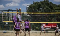 Kadıköy Belediyesi Kalamış Spor Merkezi, plaj voleybolunun yıldız isimlerini ağırlayacak
