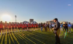 Kahramankazan Belediyespor, BAL Ligi sezon açılışını yaptı