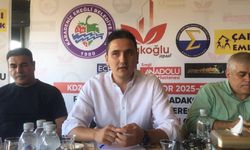 Karadeniz Ereğli Belediyespor Başkanı Yılmaz: "23 yıl sonra gelen bu başarı ortada kalmamalı, Ereğli’den kazanan herkes takıma katkı sunmalı" 