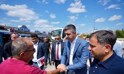 Kartal Belediye Başkanı Yüksel: "İBB ile koordineli şekilde çalışarak ilçemizin yaşam kalitesini yükseltmeye ve Kartal’a değer katmaya devam edeceğiz"