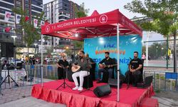 Keçiören'de yaz konserleri devam ediyor