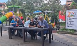 Kemalpaşa’da düzenlenen "Halkevleri Halk Festivali" Ceylan Ertem konseriyle sona erdi