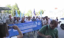 KESK: "Bu teklifle uzlaşma değil, ancak mücadele edilir"