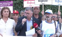 KESK Eş Genel Başkanı Karagöz: Taleplerimiz karşılanmazsa, bu mücadeleyi genel grev ve genel direnişe taşıyacağız