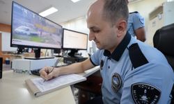 Çevreye çöp atarken dikkat! Çevreyi kirletenlerer kameralı takip