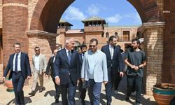 Kültür ve Turizm Bakanı Ersoy: Türk dizileri 170'e yakın ülkede 1 milyardan fazla izleyiciye ulaştı