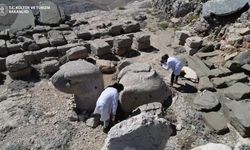 Kültür ve Turizm Bakanı Mehmet Nuri Ersoy: "Nemrut’un binlerce yıllık mirasını çağımızın en ileri teknikleriyle geleceğe taşıyoruz"