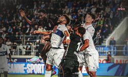 Lausanne Sport 1-1 Beşiktaş